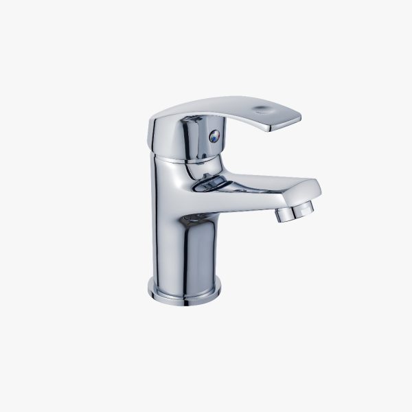 Zilver Talia Series Basin Mixer Normal ZTLI1001