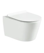 Zilver ZWHT102 Wall Hung Commode
