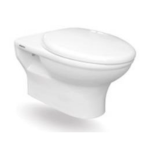 Smart ZWHT-201 Wall Hung Commode
