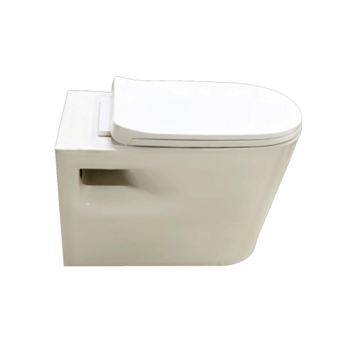 Smart ZWHT-202 Wall Hung Commode