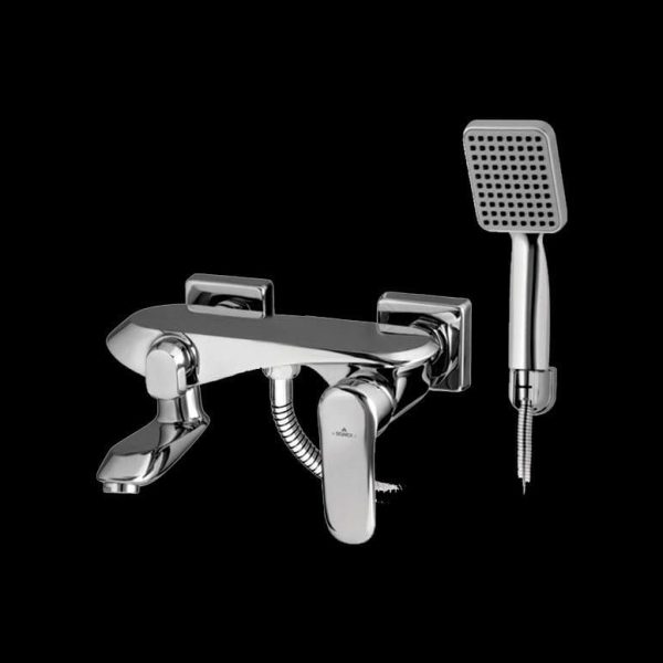 Sonex Zaib Ex Series Bath Mixer with hand Shower 5142