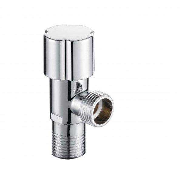 Zilver Angle Valve GX8016F