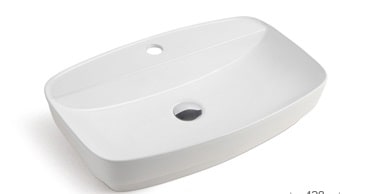 Zilver Art Wash Basin ZARTB105