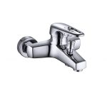 Zilver Ecoloop Bath Mixer ED319N