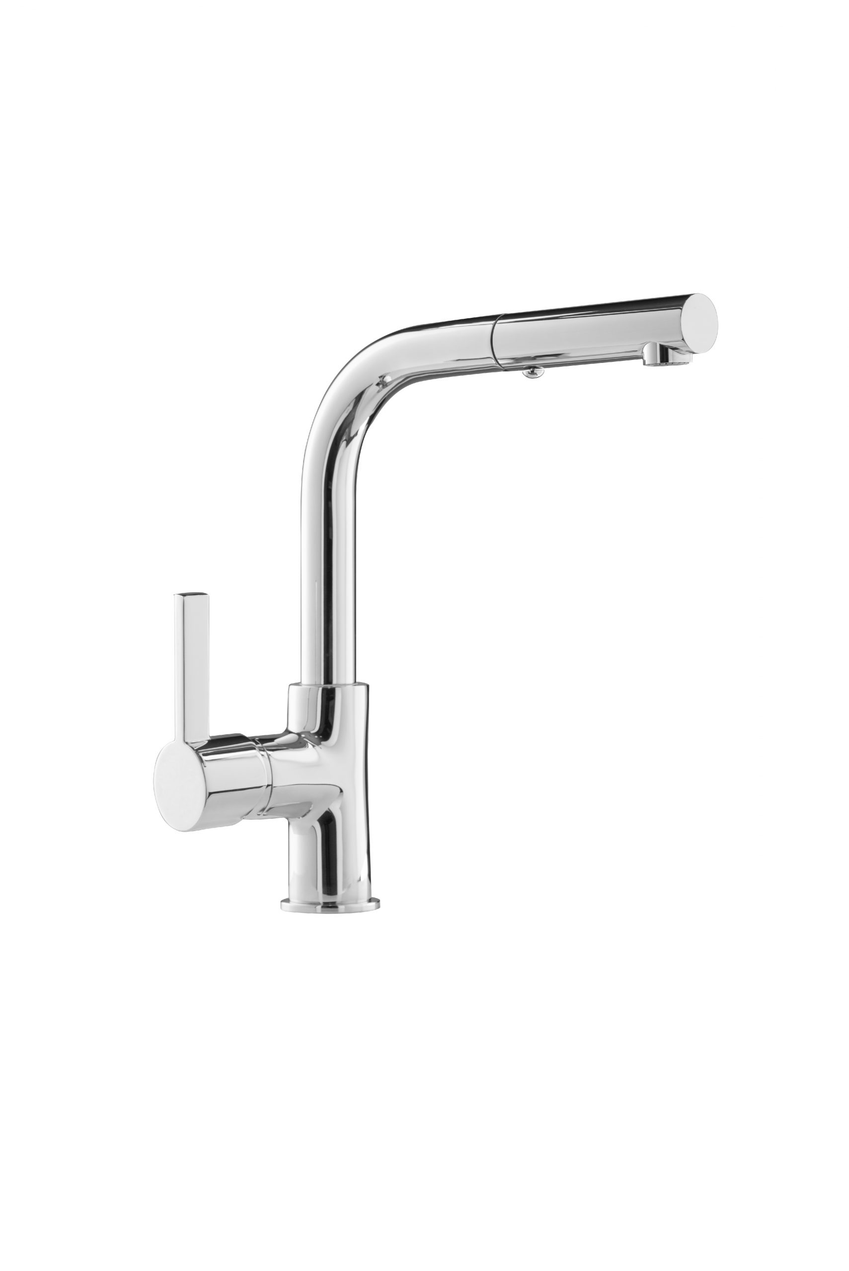 Zilver Kelvin Sink Mixer Sink Mounted (Turkey) ZKEL005T