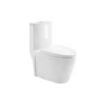 Zilver One Piece Toilet ZTOT102