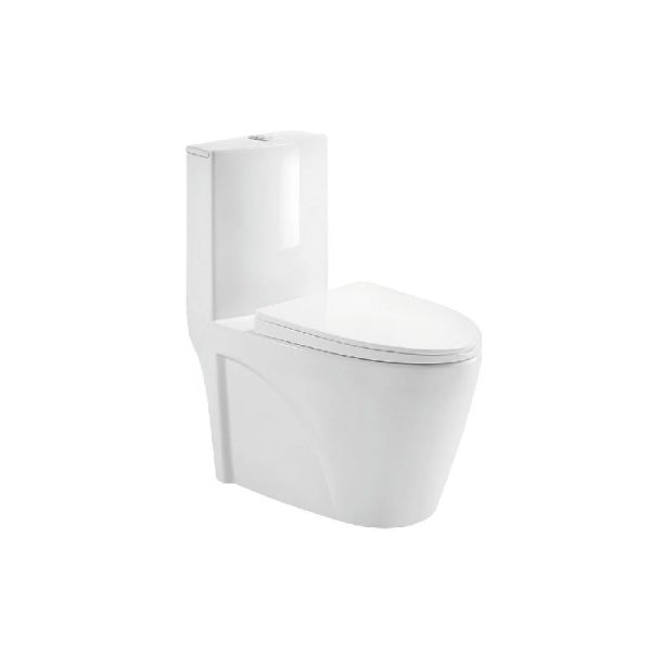 Zilver One Piece Toilet ZTOT102
