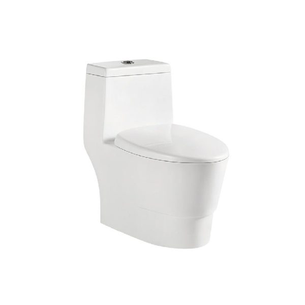 Zilver One Piece Toilet ZTOT103