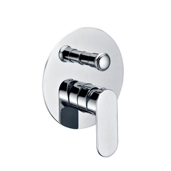 Zilver Picasso Concealed Bath Mixer 1/2″ PA705