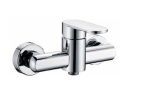 Zilver Picasso Shower Mixer PA300