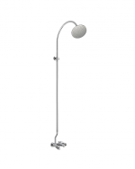 Zilver Platz Open Shower System VLB500