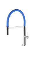 Zilver Professional Sink Mixer (Blue) CA1134B