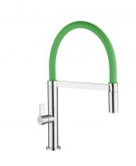 Zilver Professional Sink Mixer (Green) CA113GR