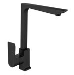 Zilver Rio Sink Mixer Matt black HD400BK
