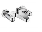 Zilver Rome Bath Mixer DU200