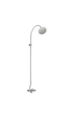 Zilver Rome Bath Mixer With Open Rod DU500