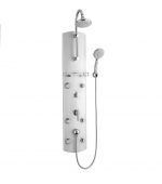 Zilver Shower Panel (Aluminum Body) S2718
