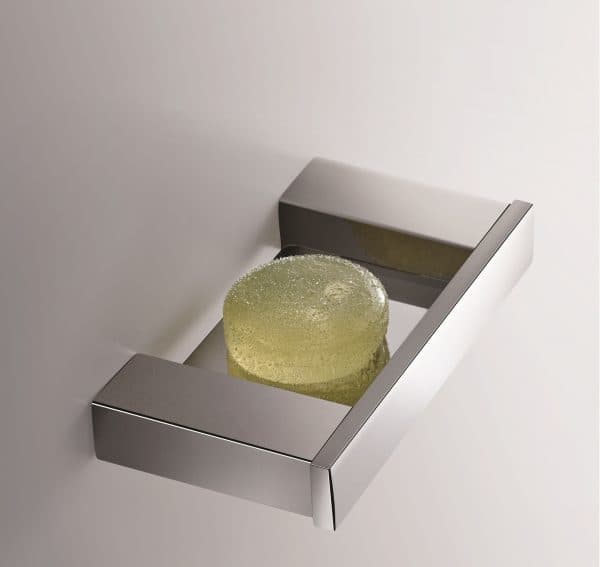 Zilver Stark Soap Holder with Dish 0056