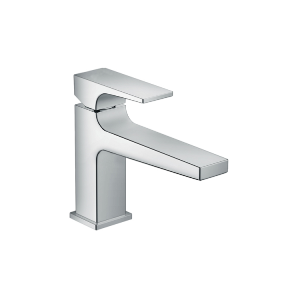 Zilver Cliff Single Lever Basin Mixer Chrome ZCLF1001