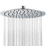 Zilver ZUFO Round Shape SS Rain Shower ZUFO12