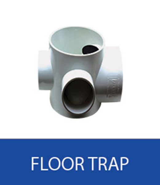 Pak Arab Floor Trap 3″ x 2″