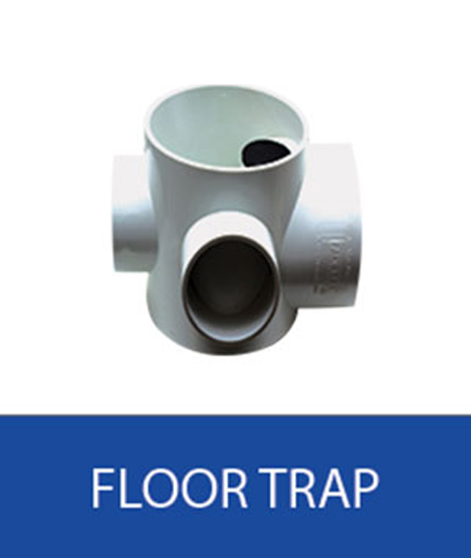 Pak Arab Floor Trap 3″ x 2″