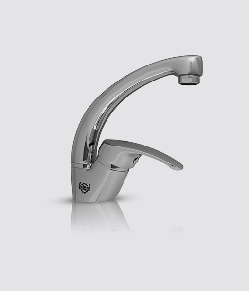 Gemini Series Basin Mixer (Youthful Color) - 3401
