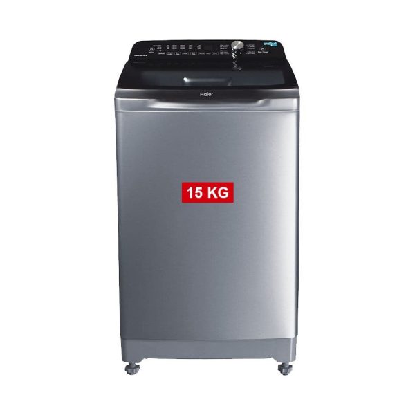 Haier HWM 150-1678 Fully Automatic Top Loading Washing Machine 15KG