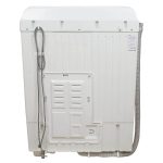 Haier HWM 80-AS Twin Tub Semi Automatic Washing Machine 8KG - Image 5