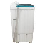 Haier HWM 80-AS Twin Tub Semi Automatic Washing Machine 8KG - Image 3