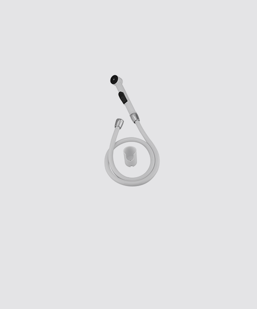 Indus Series Toilet shower with pipe (Youthful Color) - 2706