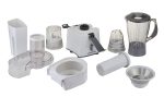 Black & Decker JBGM600 Juicer Blender 4 in 1 - Image 6