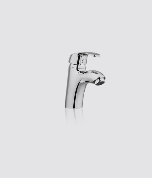 Project Series Basin Mixer (Youthful Color) - 5801