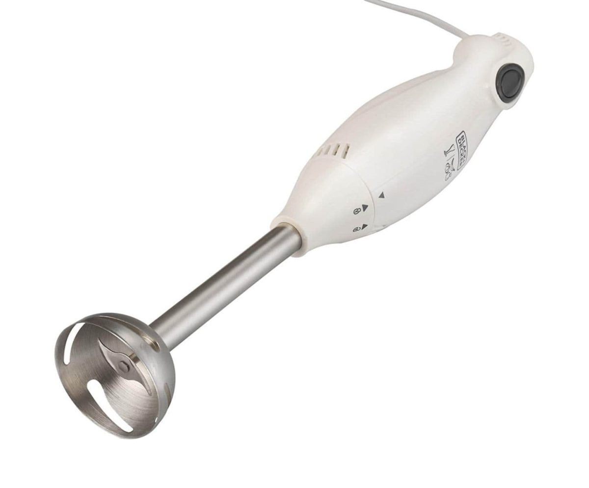 Black & Decker SB-3200 Hand Blender White - Image 2