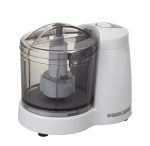 Black & Decker SC-350 Mini Chopper - White - Image 2