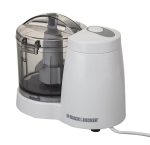 Black & Decker SC-350 Mini Chopper - White - Image 3