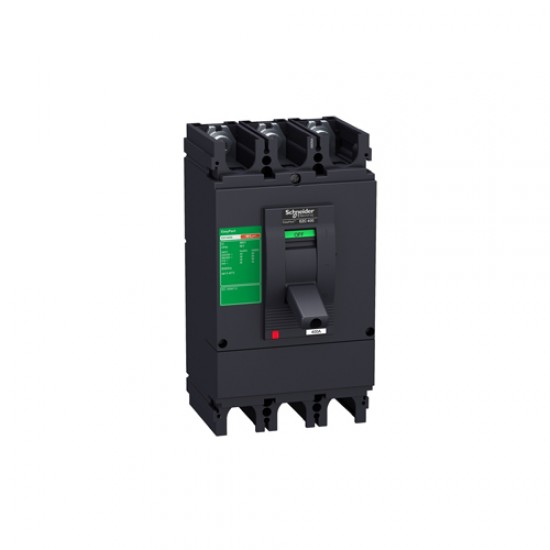 Schneider Electric Circuit Breakers TMD – EZC400H4400N – 400 Amp