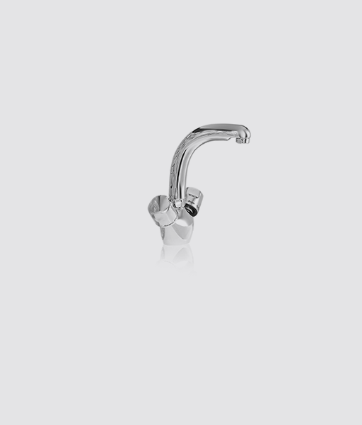 Shaheen Series Basin Mixer (Youthful Colour) - 3101