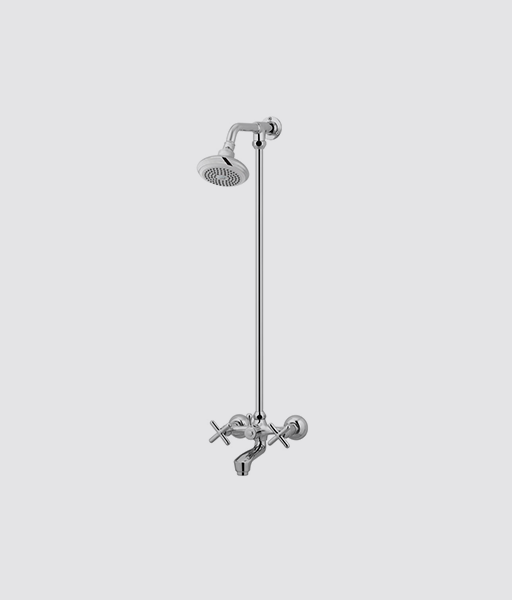 Faisal Star Series Wall Shower (Youthful Colour) - 2502