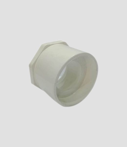 AGM upvc Reducer Bush 1-1/2" x 1-1/4″