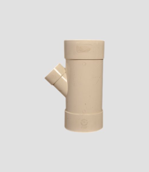 AGM upvc Reducer Wye 4″×2″