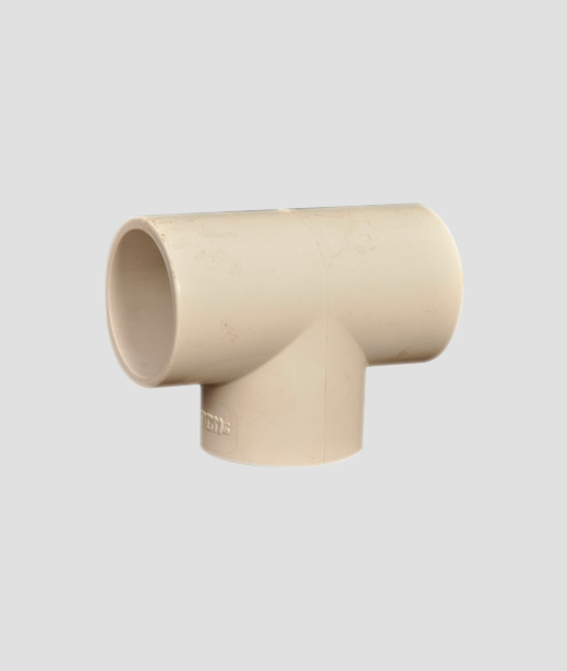 Jeddah UPVC Tee 1/2″