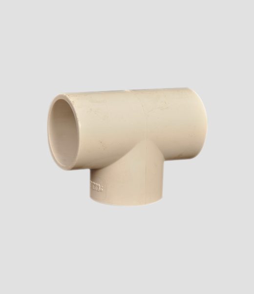 AGM upvc Tee 1/2″