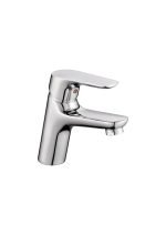 Zilver Titan Wash Basin Mixer Normal ZTTN1001