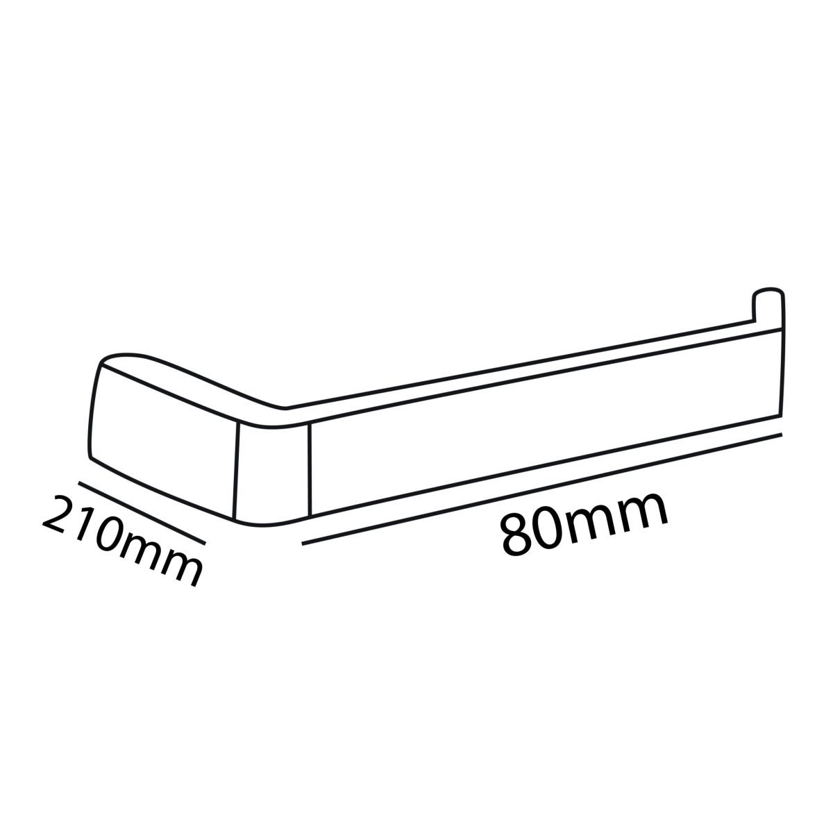 Zilver Towel Ring 0663 - Image 2