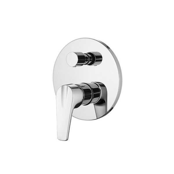 Zilver Ecoloop Series Concealed Bath Expose part ECL705