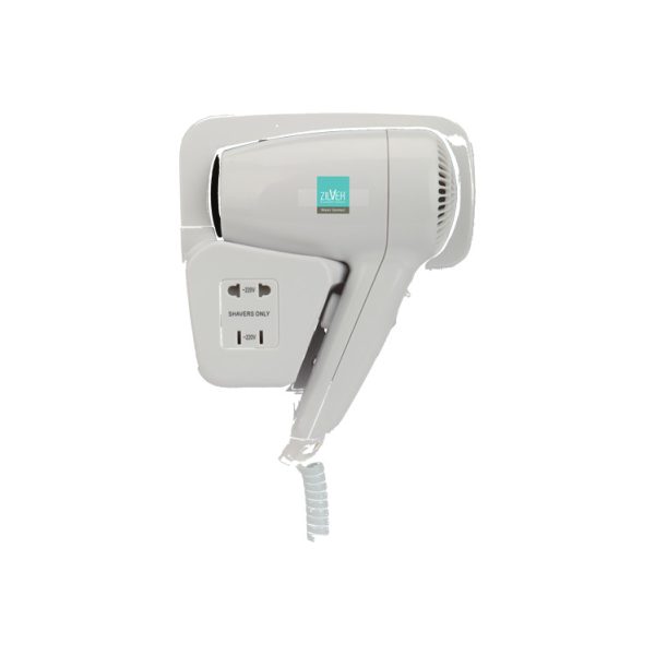 Zilver Hair Dryer HQ830