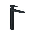 Zilver Cliff Long Neck Basin Mixer ZCLF100 Available Matt Black & Brush Gold - Image 3