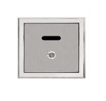 Zilver Concealed Sensor Urinal Flush Valve ZY1067