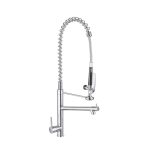 Zilver Sink Mixer BE117